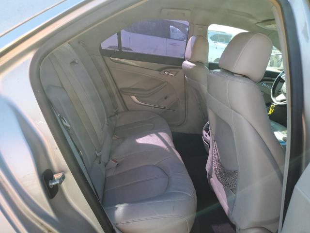 Photo 10 from auction – 2008 CADILLAC CTS with VIN 1G6DM577580110448