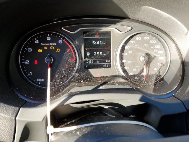 Photo 9 from auction – 2020 AUDI A3 S-LINE with VIN WAUBEGFF5LA094127