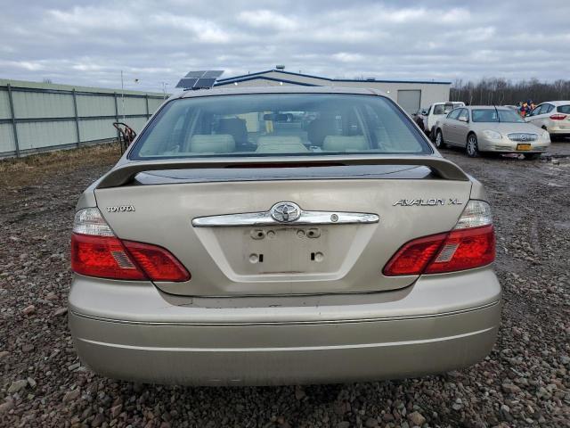 Photo 6 from auction – 2004 TOYOTA AVALON XL with VIN 4T1BF28BX4U339366