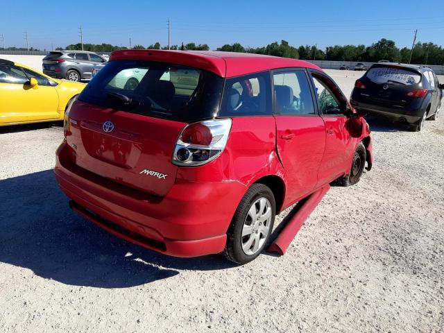 Photo 3 from auction – 2006 TOYOTA COROLLA MA with VIN 2T1KR32E76C620786