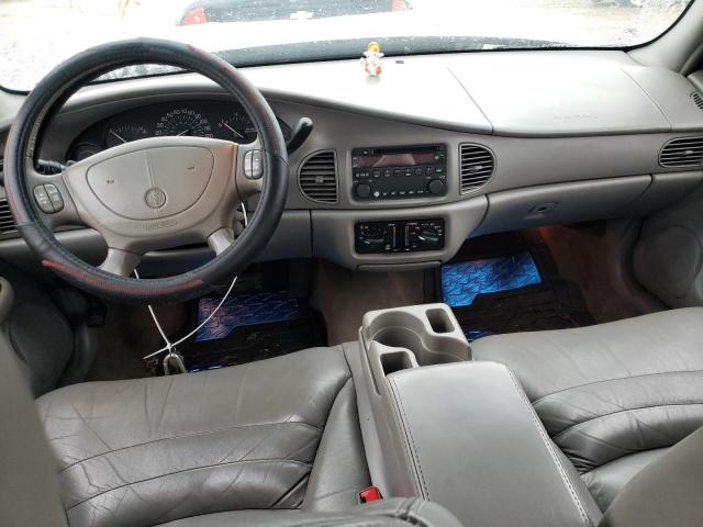 Photo 8 from auction – 2004 BUICK CENTURY CU with VIN 2G4WS52J441239497