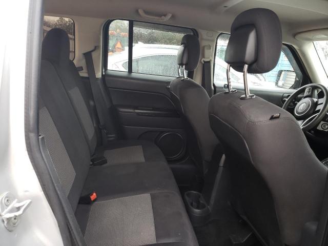 Photo 11 from auction – 2011 JEEP PATRIOT SP with VIN 1J4NT1GA3BD270850
