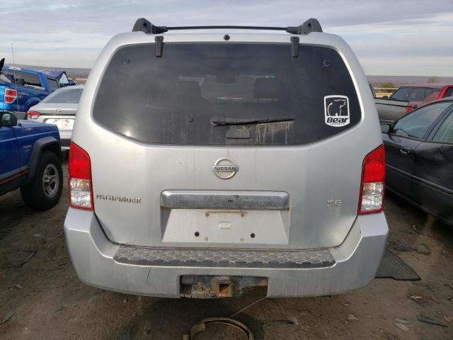 Photo 6 from auction – 2005 NISSAN PATHFINDER with VIN 5N1AR18W35C734836