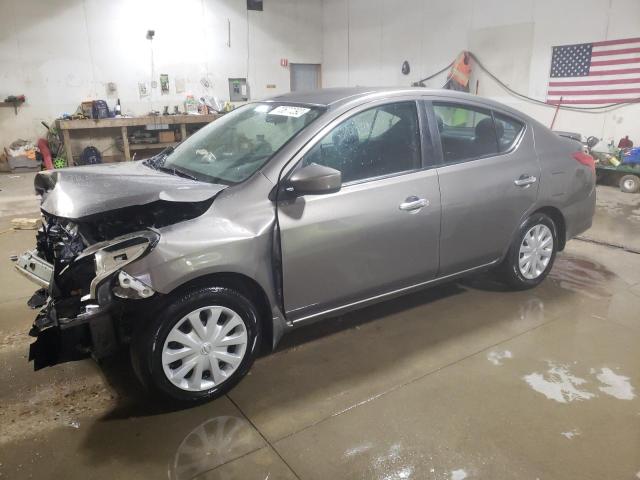 NISSAN VERSA 2015 with VIN 3N1CN7AP4FL800933 - Photo from auction