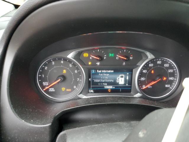 Photo 9 from auction – 2018 GMC TERRAIN SL with VIN 3GKALMEV9JL258646