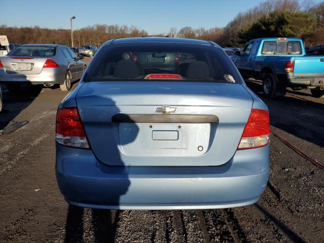 صورة رقم 6 من المزاد - 2004 CHEVROLET AVEO مع VIN KL1TD52674B174729