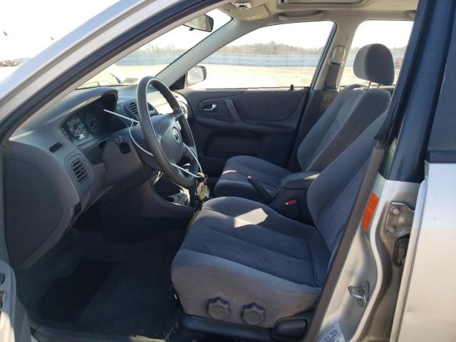 Photo 7 from auction – 2000 MAZDA PROTEGE ES with VIN JM1BJ2236Y0277580