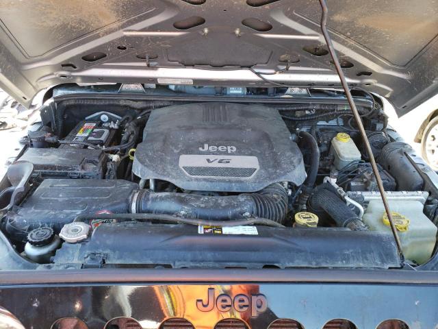 Photo 11 from auction – 2014 JEEP WRANGLER U with VIN 1C4BJWDG4EL304065