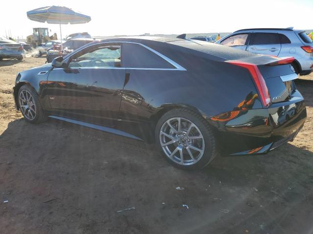 Photo 2 from auction – 2012 CADILLAC CTS-V with VIN 1G6DV1EP3C0142252