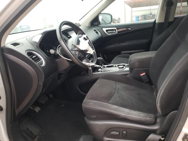 Photo 7 from auction – 2014 NISSAN PATHFINDER with VIN 5N1AR2MMXEC633352