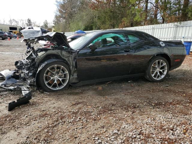 Photo 1 from auction – 2022 DODGE CHALLENGER with VIN 2C3CDZJGXNH164106