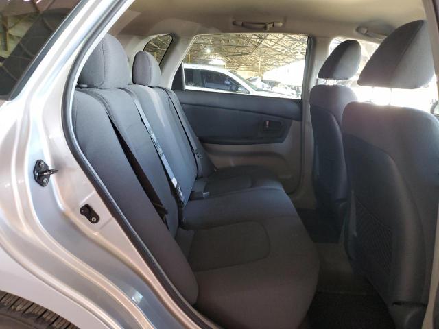 Photo 10 from auction – 2006 KIA SPECTRA5 with VIN KNAFE161X65251487