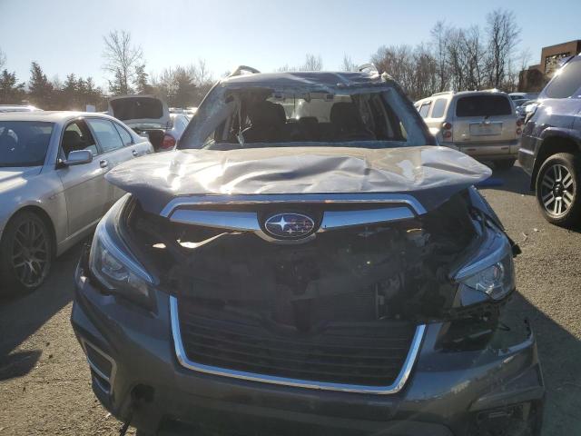 Photo 5 from auction – 2019 SUBARU FORESTER L with VIN JF2SKAUC4KH460202