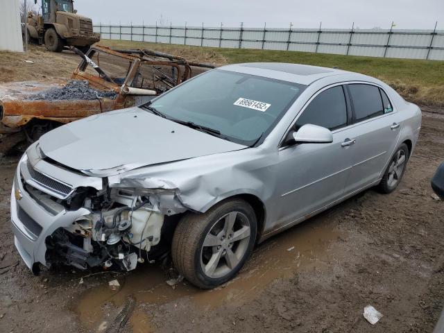 CHEVROLET MALIBU 2LT 2012 with VIN 1G1ZD5E00CF373261 - Photo from auction