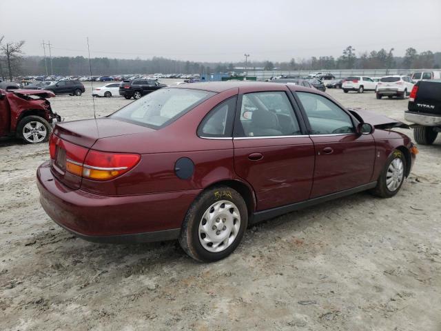 Photo 3 from auction – 2001 SATURN L200 with VIN 1G8JU54F21Y587268