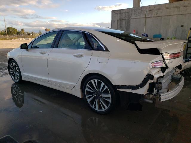 Photo 2 from auction – 2020 LINCOLN MKZ RESERV with VIN 3LN6L5LU3LR608754