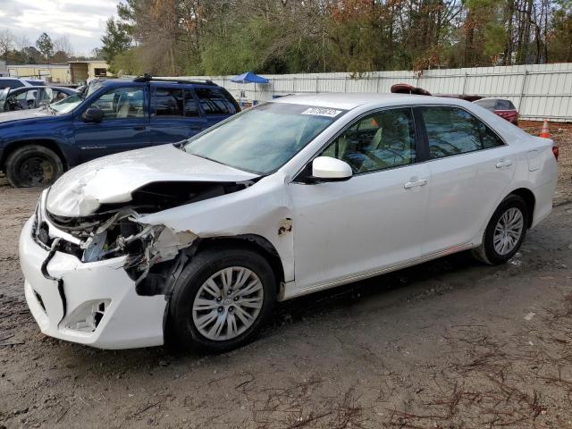 TOYOTA CAMRY BASE 2012 with VIN 4T1BF1FK5CU592557 - Photo from auction