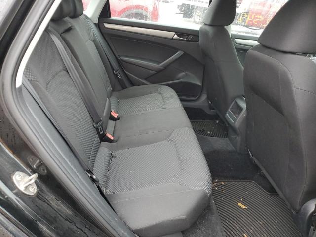 Photo 10 from auction – 2015 VOLKSWAGEN PASSAT S with VIN 1VWAT7A37FC022594