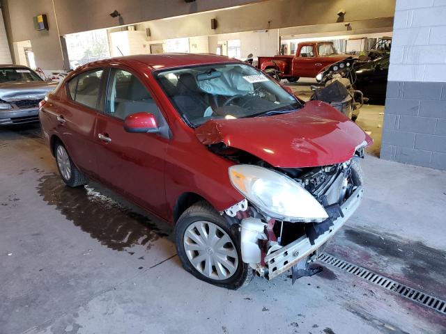 Photo 4 from auction – 2012 NISSAN VERSA S with VIN 3N1CN7AP1CL826403