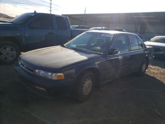 HONDA ACCORD EX 1990 with VIN JHMCB7663LC024371 - Photo from auction
