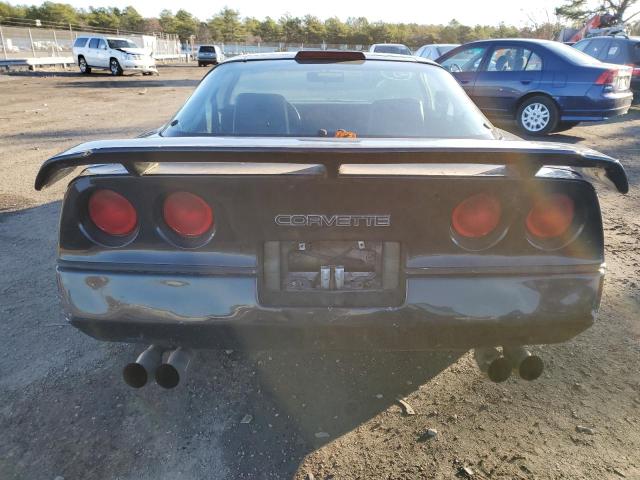 Photo 6 from auction – 1985 CHEVROLET CORVETTE with VIN 1G1YY0782F5100886