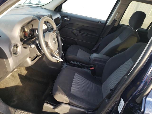 Photo 7 from auction – 2016 JEEP PATRIOT SP with VIN 1C4NJPBBXGD576238