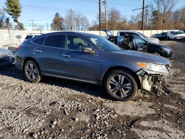 Photo 4 from auction – 2014 HONDA CROSSTOUR with VIN 5J6TF2H57EL001749