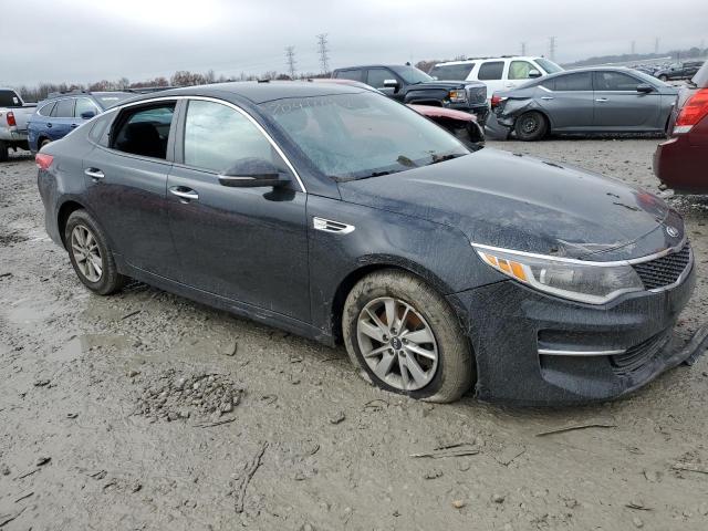 Photo 4 from auction – 2017 KIA OPTIMA LX with VIN 5XXGT4L36HG146867