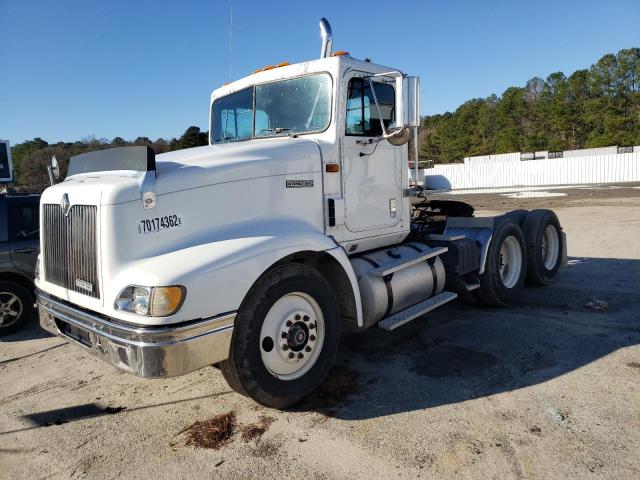 INTERNATIONAL 9000 9400 1998 with VIN 2HSFHAER0WC063026 - Photo from auction