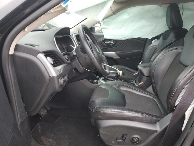 Photo 7 from auction – 2018 JEEP CHEROKEE L with VIN 1C4PJMLB0JD507197