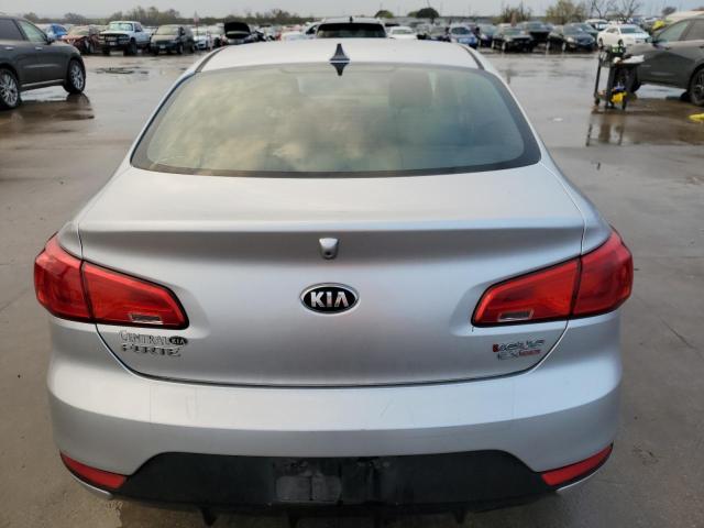 Photo 6 from auction – 2014 KIA FORTE EX with VIN KNAFX6A85E5159696