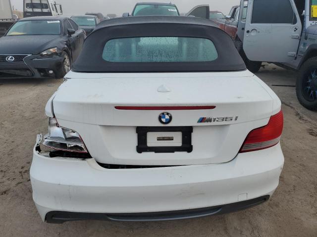 Photo 6 from auction – 2009 BMW 135 I with VIN WBAUN93529VK40985