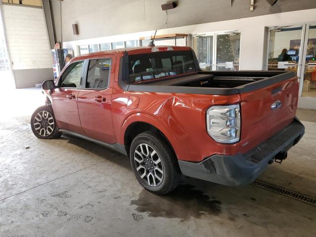 Photo 2 from auction – 2022 FORD MAVERICK X with VIN 3FTTW8E35NRA32527