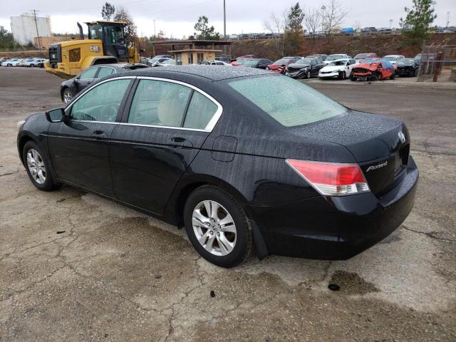 Photo 2 from auction – 2010 HONDA ACCORD LXP with VIN 1HGCP2F46AA107775