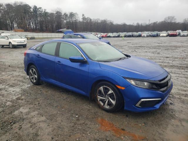 Photo 4 from auction – 2019 HONDA CIVIC LX with VIN 19XFC2F6XKE017441
