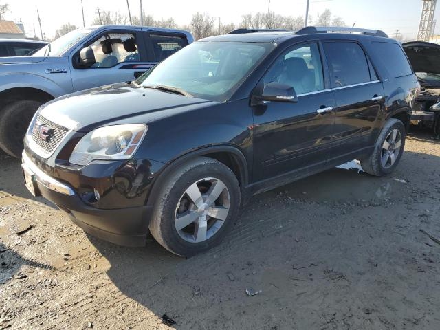 GMC ACADIA SLT 2010 with VIN 1GKLVMED3AJ219875 - Photo from auction