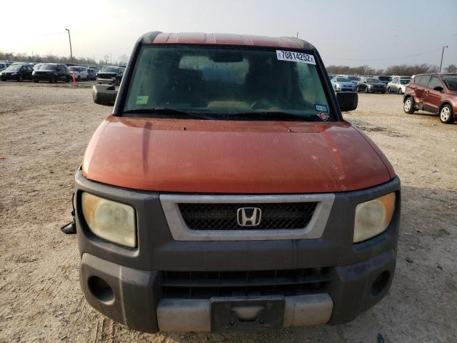 Photo 5 from auction – 2004 HONDA ELEMENT EX with VIN 5J6YH28664L023295