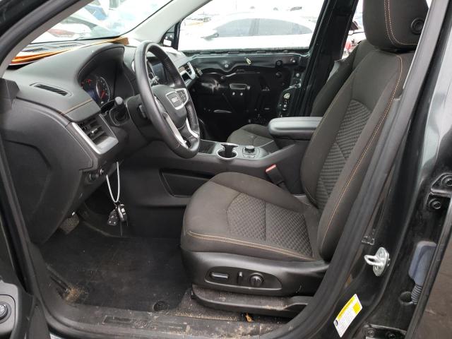 Photo 7 from auction – 2021 GMC TERRAIN SL with VIN 3GKALMEV3ML385400