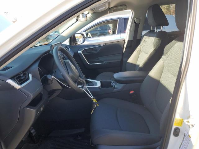 Photo 7 from auction – 2022 TOYOTA RAV4 LE with VIN 2T3F1RFV1NC315277