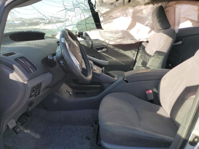 Photo 7 from auction – 2011 TOYOTA PRIUS with VIN JTDKN3DU6B5296589
