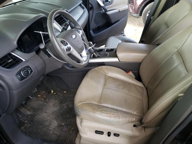 Photo 7 from auction – 2013 FORD EDGE SEL with VIN 2FMDK3J98DBC21470
