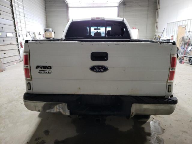 Photo 6 from auction – 2013 FORD F150 SUPER with VIN 1FTFW1ET1DKF21692