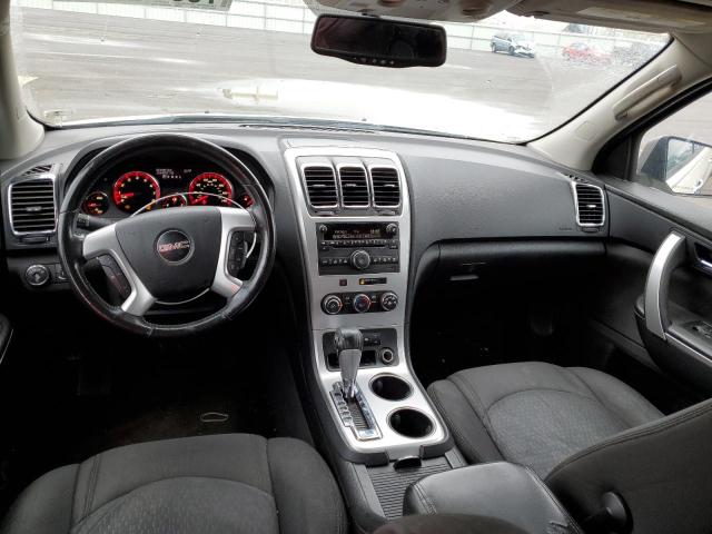 Photo 8 from auction – 2010 GMC ACADIA SLE with VIN 1GKLRLED2AJ180999