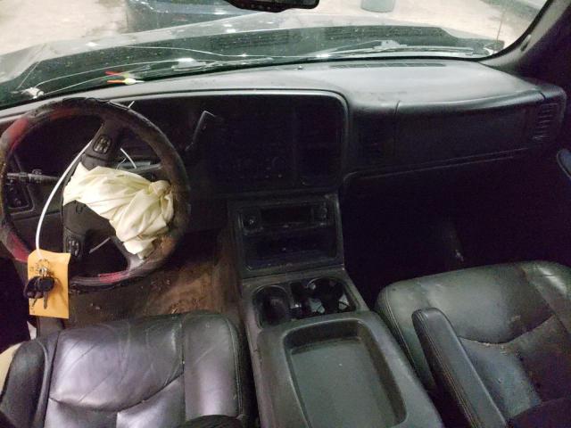 Photo 8 from auction – 2006 CHEVROLET SILVERADO with VIN 2GCEK19B861312798