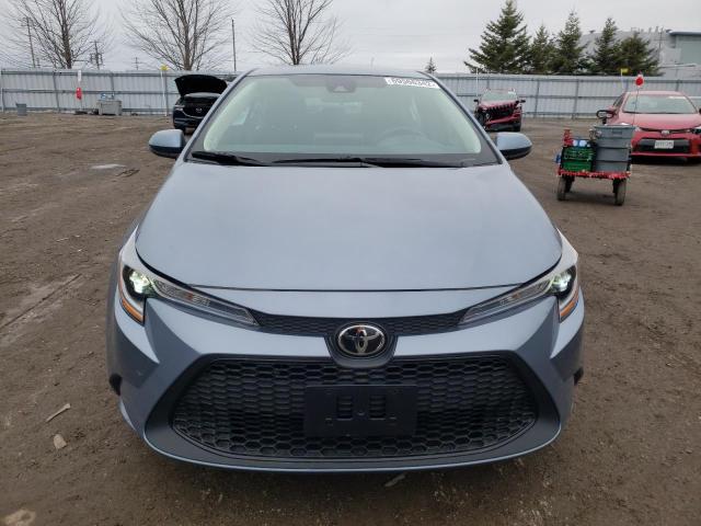 Photo 5 from auction – 2021 TOYOTA COROLLA LE with VIN 5YFBPMBE3MP260778