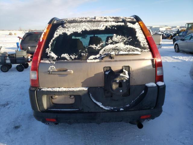 Photo 6 from auction – 2003 HONDA CR-V EX with VIN JHLRD788X3C803709