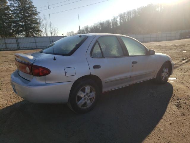 Photo 3 from auction – 2005 CHEVROLET CAVALIER L with VIN 1G1JF54F857166451