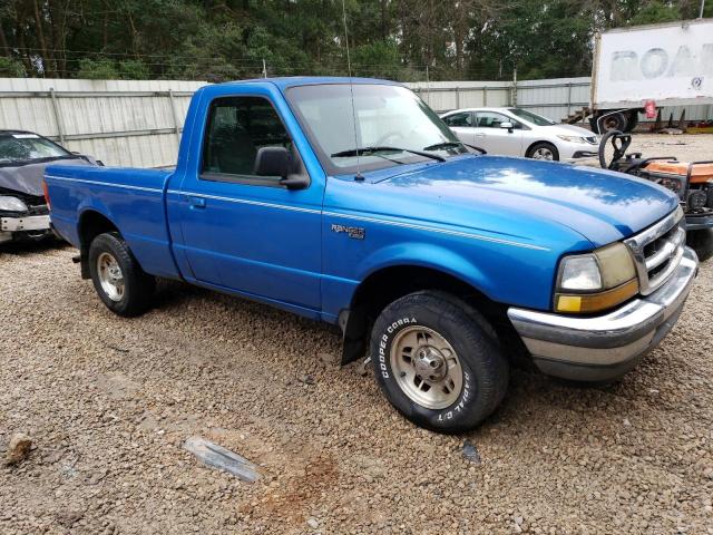 Photo 4 from auction – 1998 FORD RANGER with VIN 1FTYR10C3WUA82753