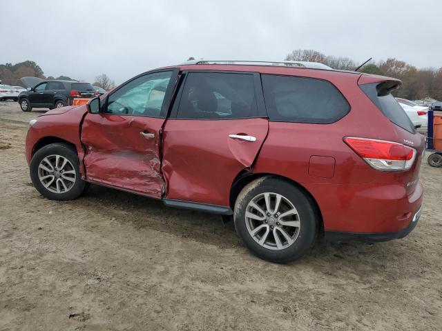 Photo 2 from auction – 2016 NISSAN PATHFINDER with VIN 5N1AR2MN4GC617093