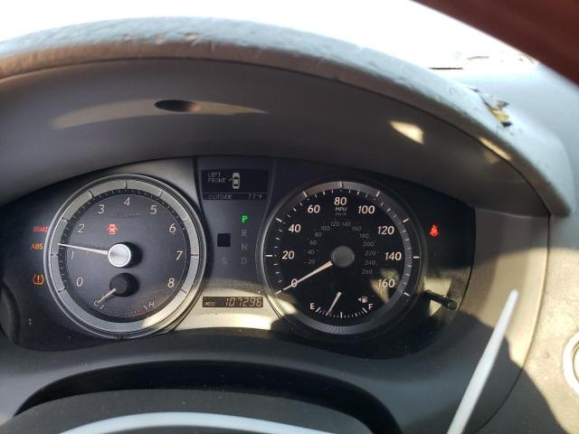 Photo 9 from auction – 2007 LEXUS ES 350 with VIN JTHBJ46G772132087